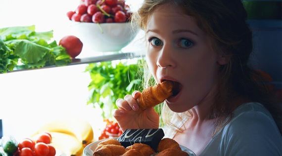 Detox: Wie du Heißhunger vermeidest