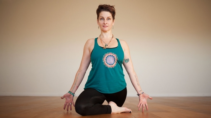 Preventing yoga injuries: the breath, prana and the vayus