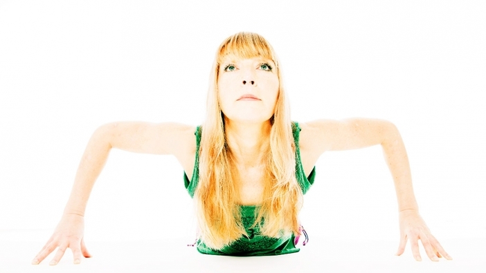 The breath is boss, the breath is yoga