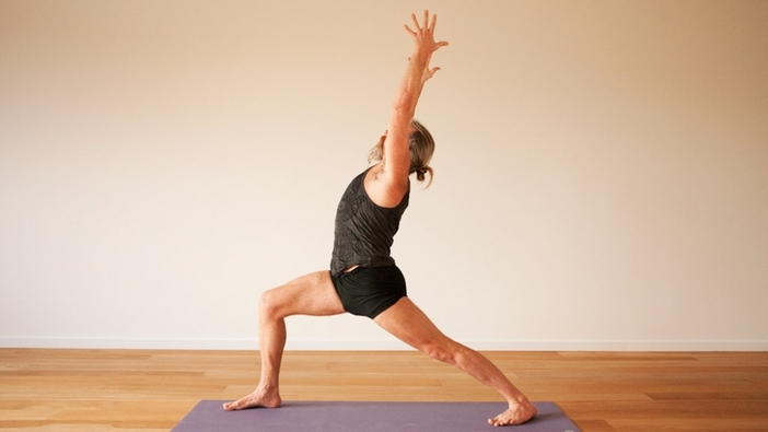 Yoga for balancing the doshas
