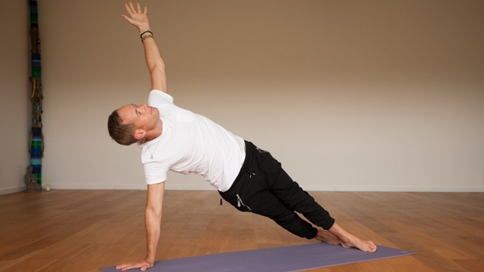 The Koshas - Yoga series with James Reeves