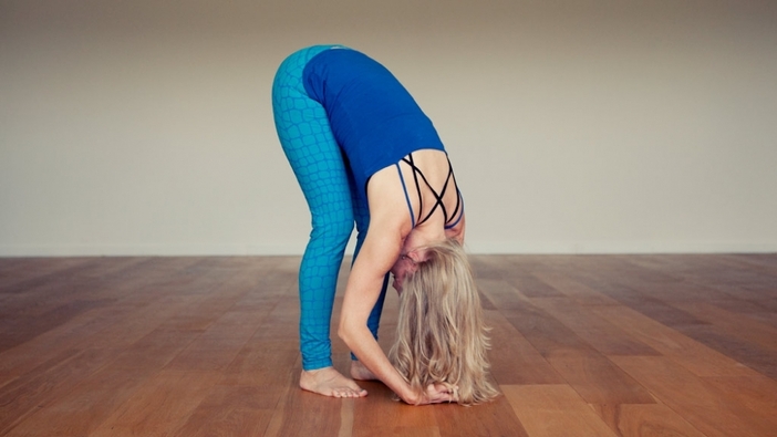 Vinyasa Flow transitions and how to safely navigate them