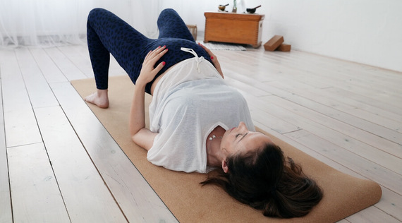 Yoga in der Schwangerschaft