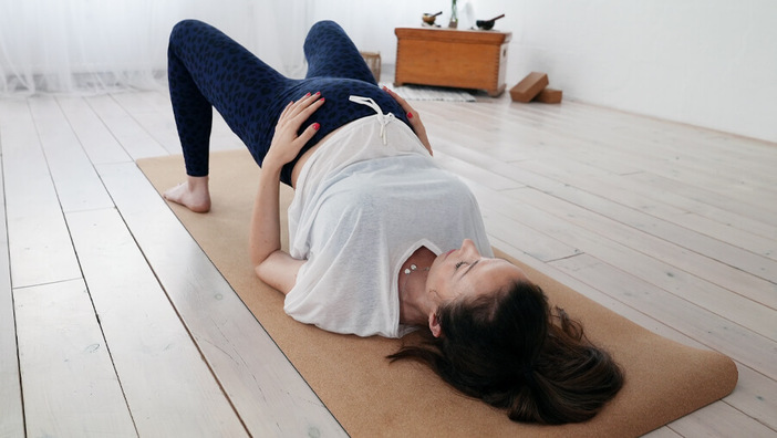 Alles über Yoga in der Schwangerschaft