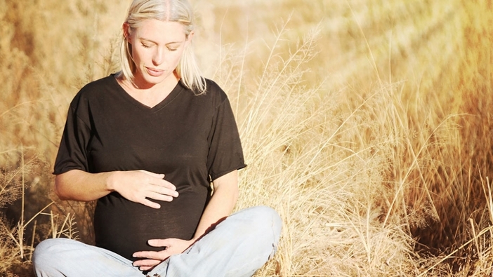 Surrender to change: a pregnant yoga teacher's story