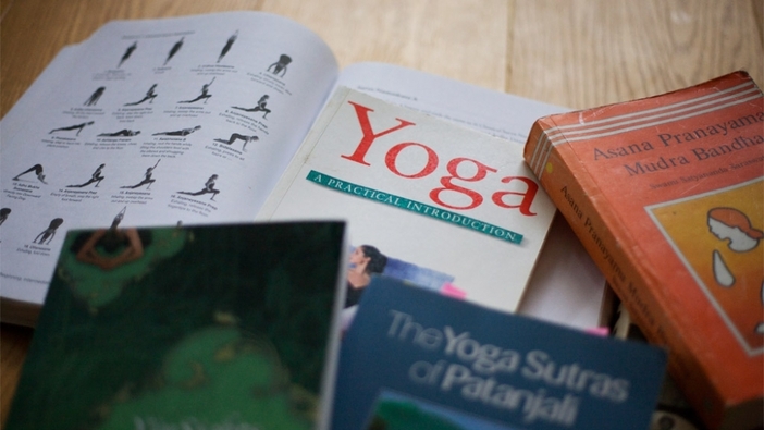Yoga lingo for beginners