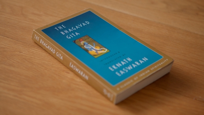 The Bhagavad Gita: Lessons for Modern Life