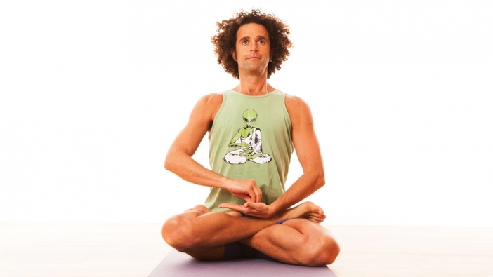 Dharana - one pointed focus