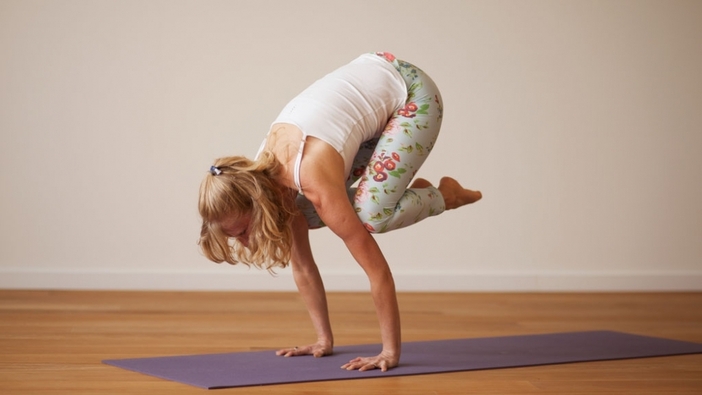 Uddiyana Bandha - Upward Flying Lock