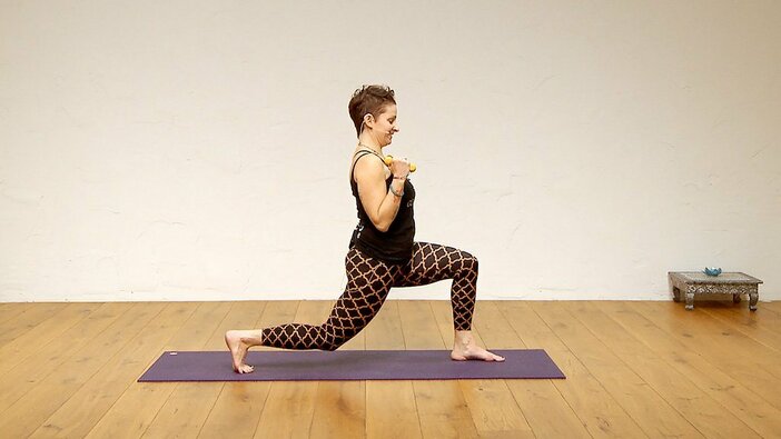 Osteopenia osteoporosis and yoga