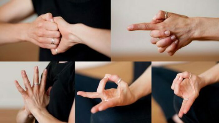 5 yoga mudras for strength