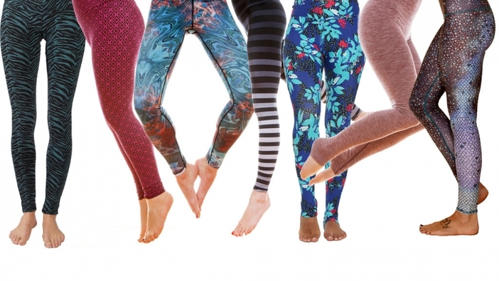 Best yoga pants review