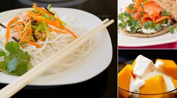 Lang leben – mit Genuss ohne Reue!