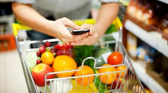 Zutatenliste für die 2. Woche der Bikini Challenge