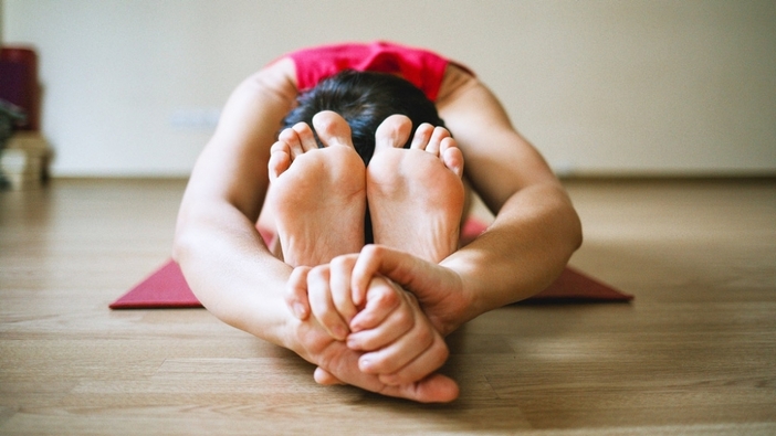Yoga and hypermobility