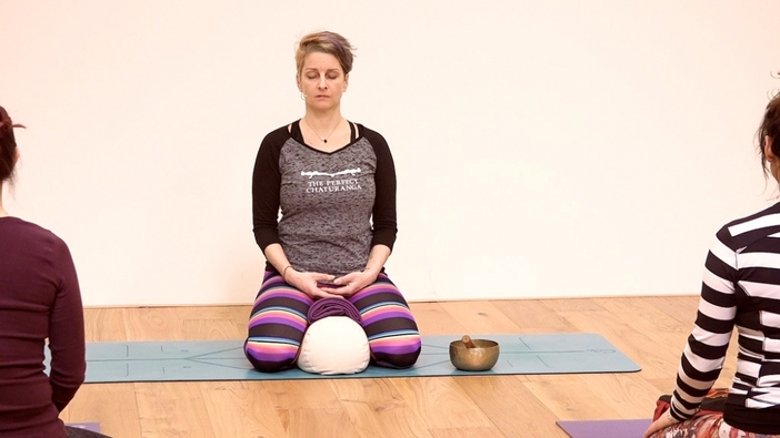 Is your asana practice supporting your meditation practice?