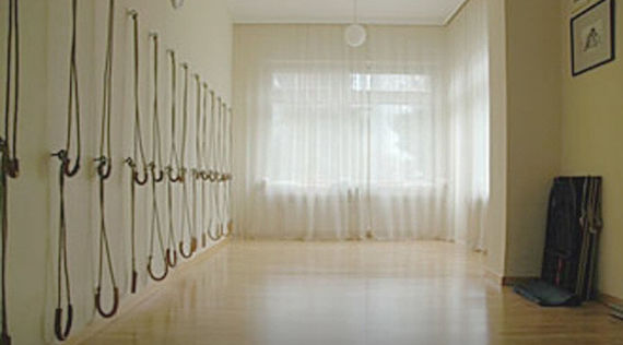 Yogazentrum Bonn: Raus aus der Komfort-Zone