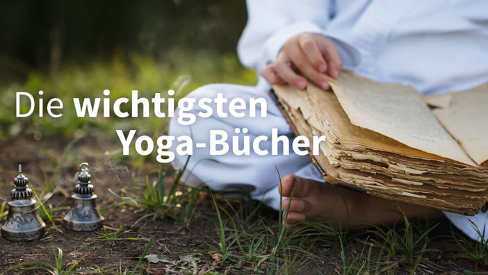yoga buecher wichtigste