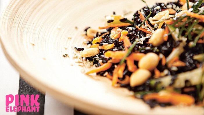 Rezept von Pink Elephant Cooking: Bali Goreng