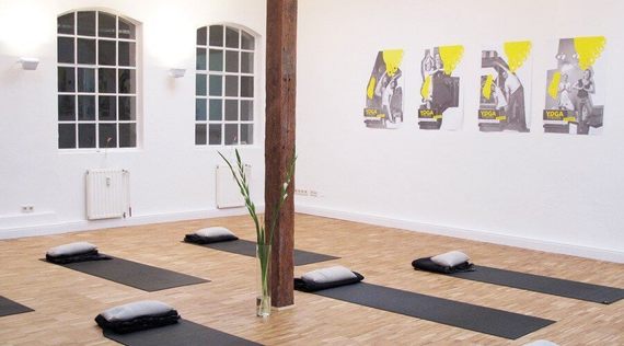 Yogamoves: Aussehen egal? Von wegen!