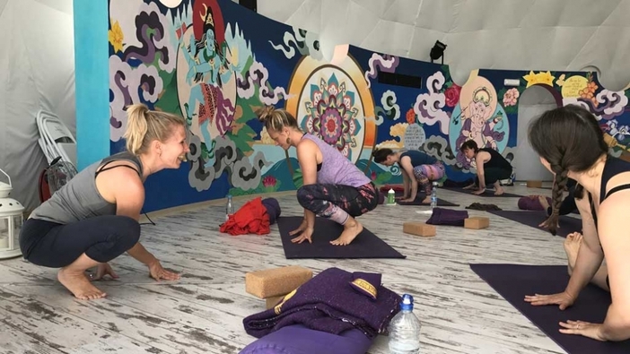 Yoga teacher training with Esther Ekhart: My experience