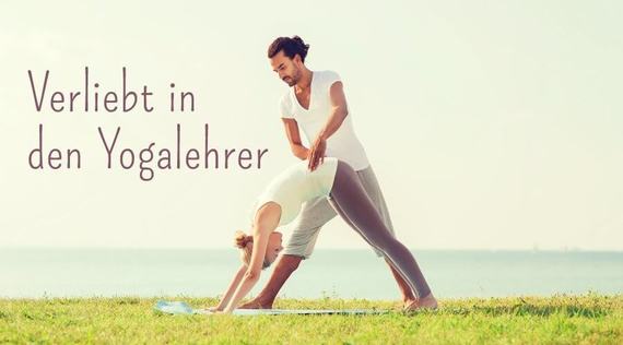 Verliebt in den Yogalehrer? Nein, kein Klischee.