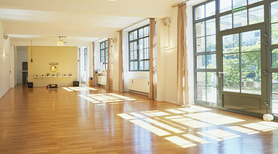 Yoga City-Guide: Berlin