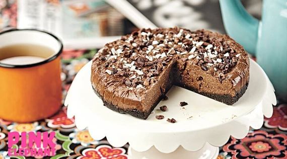 Pink Elephant-Rezept: Chocolate Love Nibs Cake