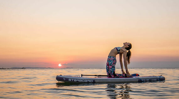 Die Vorteile von Yoga bei verschiedenen Sportarten