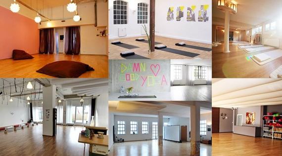Yoga City-Guide: Yoga in Hamburg