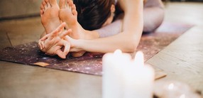 Tipps für deinen perfekten Home-Yoga-Platz