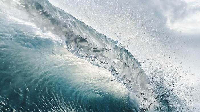 Journey through the 5 elements: Water