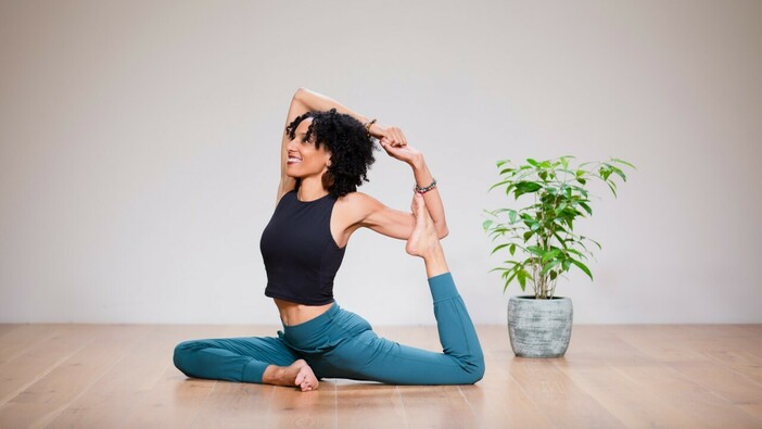 How to deepen your yoga practice