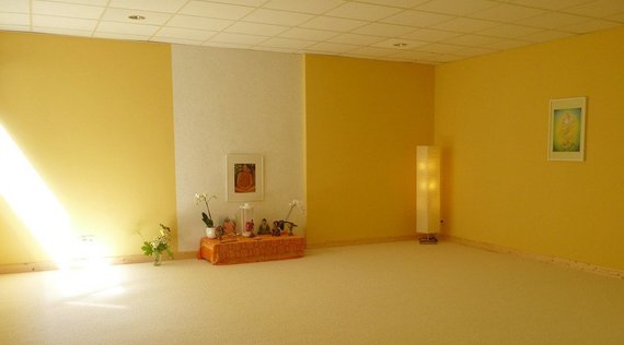 Yoga Vidya e.V.: Kennt hier jemand MC Yogi?