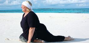 X-Large Yoga: Dick im Trend und endlich akzeptiert