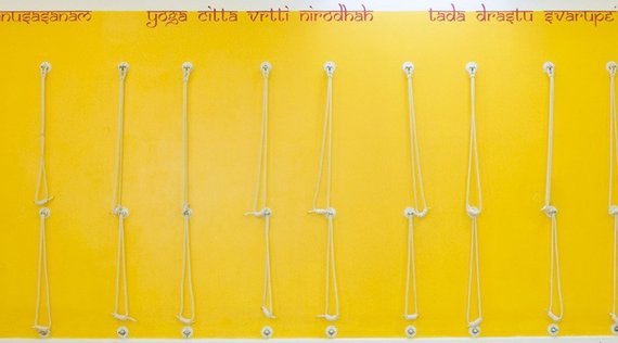 Iyengar Yoga Hamburg: Wo laute Leute leise werden