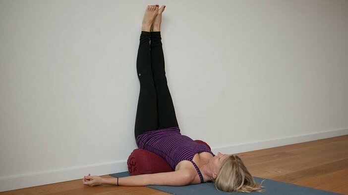 Legs Up the Wall Pose: Benefits & How to Practice