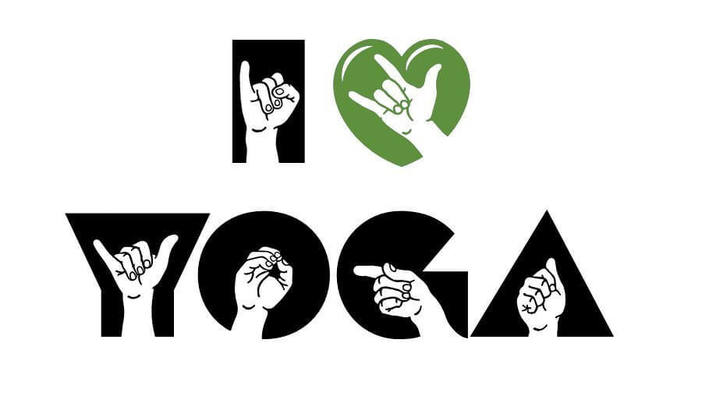 Yoga für Hörgeschädigte, Schwerhörige und Taube