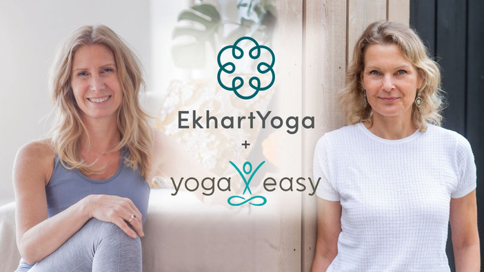 EkhartYoga joins YogaEasy family