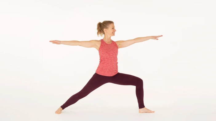 Warrior 2 Pose | Virabhadrasana II