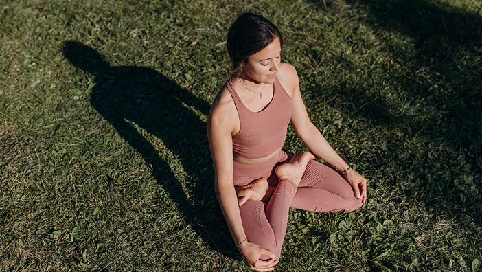 Meditationssitz