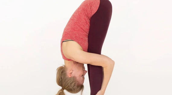 Standing Forward Bend