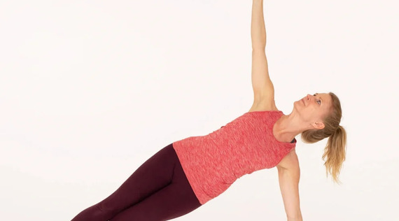 Side Plank Pose