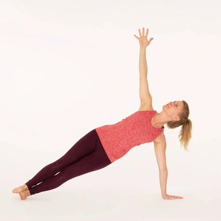 Yoga Side Plank