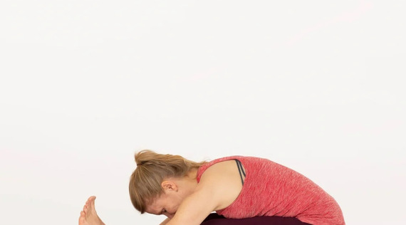 Seated Forward Bend