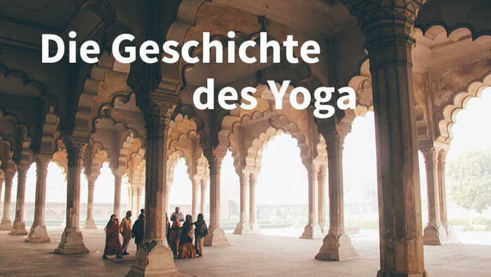 yoga geschichte historie