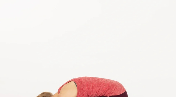Child's Pose