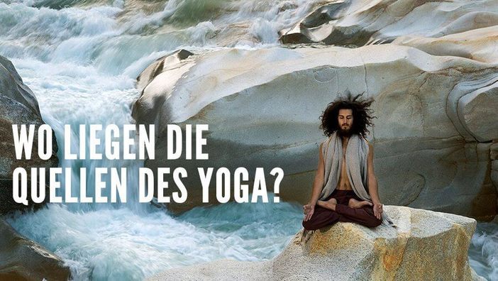 Buchvorstellung: "Zu den Quellen des Yoga"
