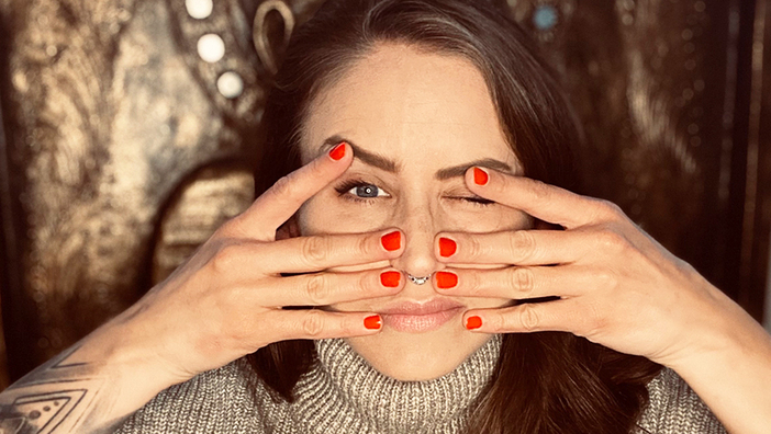 Bhramarin, das Bienensummen – mit Anleitung