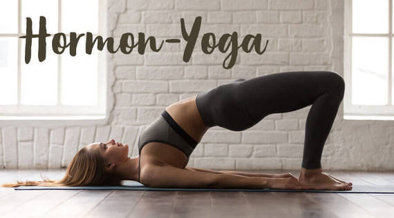Alles über Hormon-Yoga – mit Übungen!